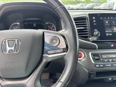 2021 Honda Passport EX-L