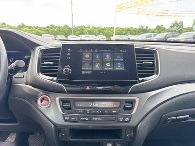 2021 Honda Passport EX-L