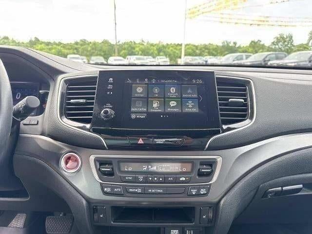 2021 Honda Passport EX-L