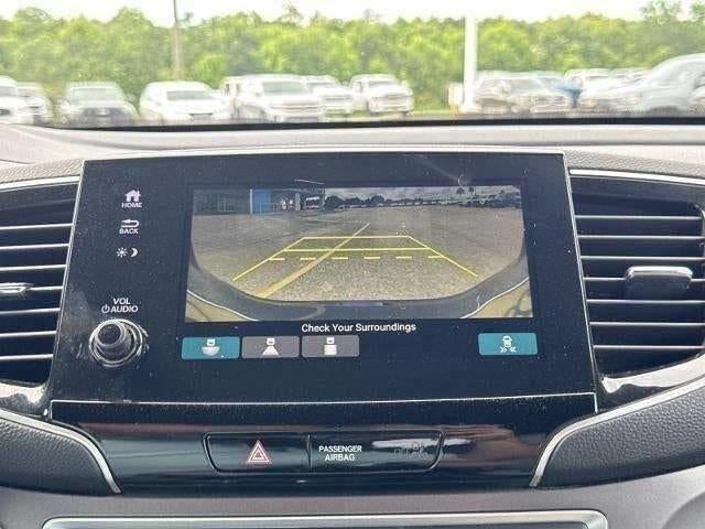 2021 Honda Passport EX-L