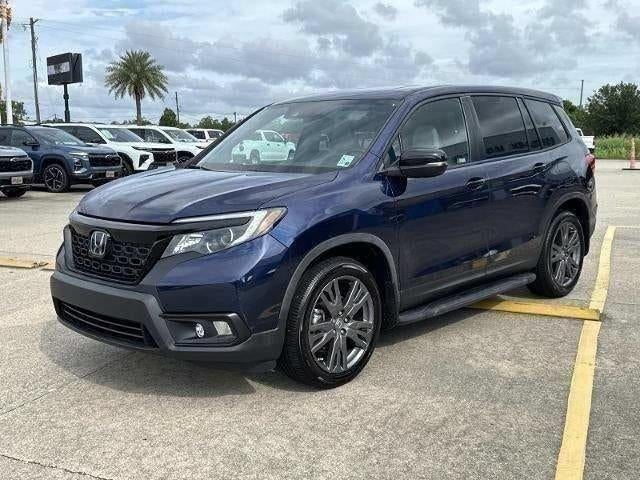 2021 Honda Passport EX-L