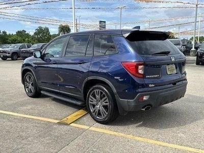 2021 Honda Passport EX-L
