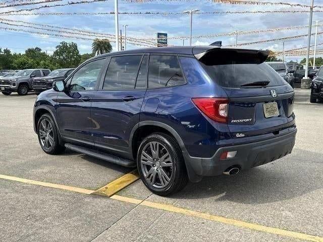 2021 Honda Passport EX-L
