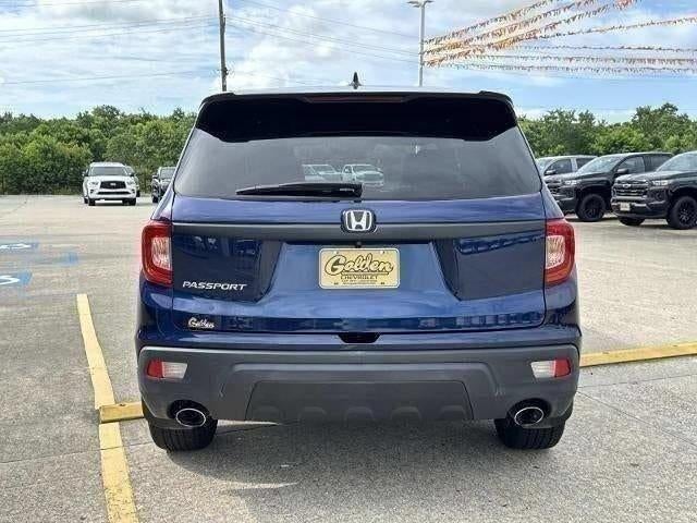 2021 Honda Passport EX-L