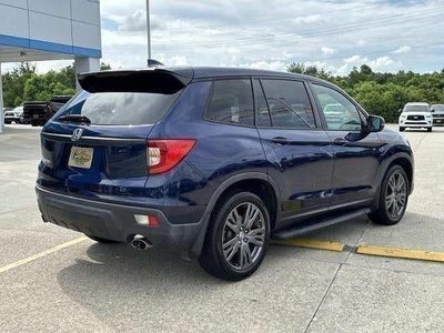 2021 Honda Passport EX-L