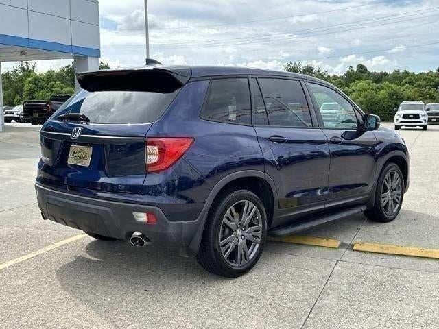 2021 Honda Passport EX-L