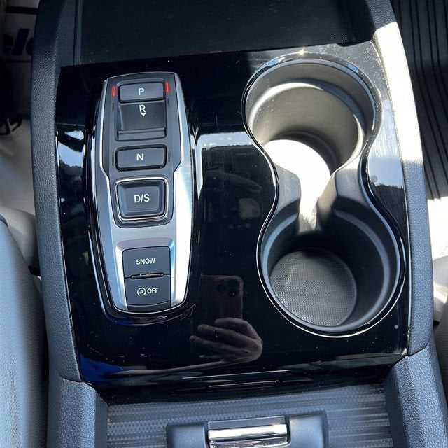 2021 Honda Passport Touring