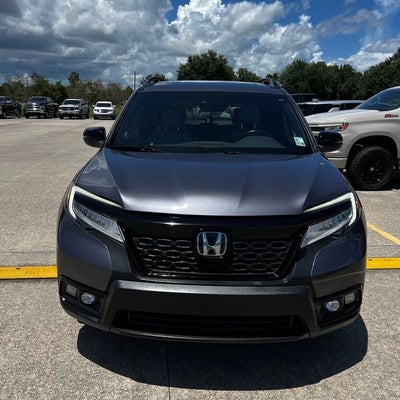 2021 Honda Passport Touring