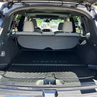 2021 Honda Passport Touring