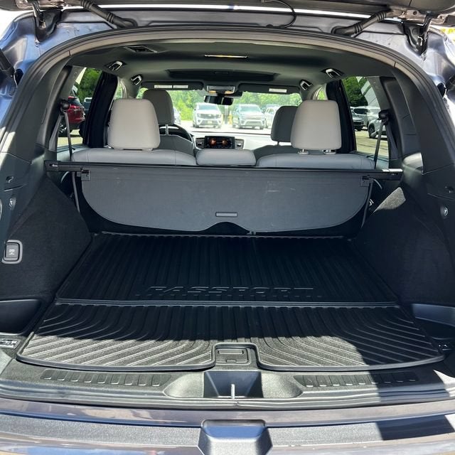 2021 Honda Passport Touring