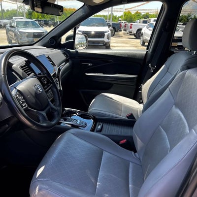 2021 Honda Passport Touring