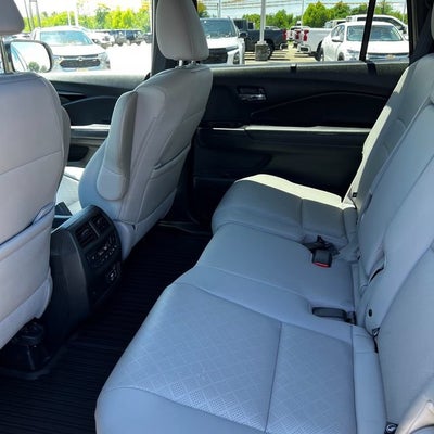 2021 Honda Passport Touring