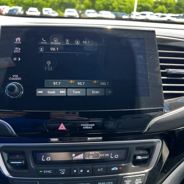 2021 Honda Passport Touring
