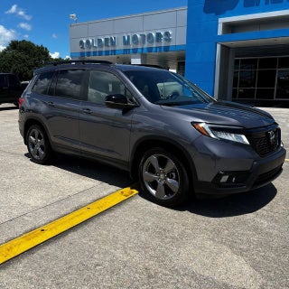 2021 Honda Passport Touring