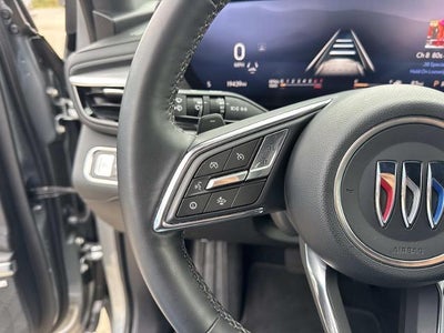 2025 Buick Enclave Preferred