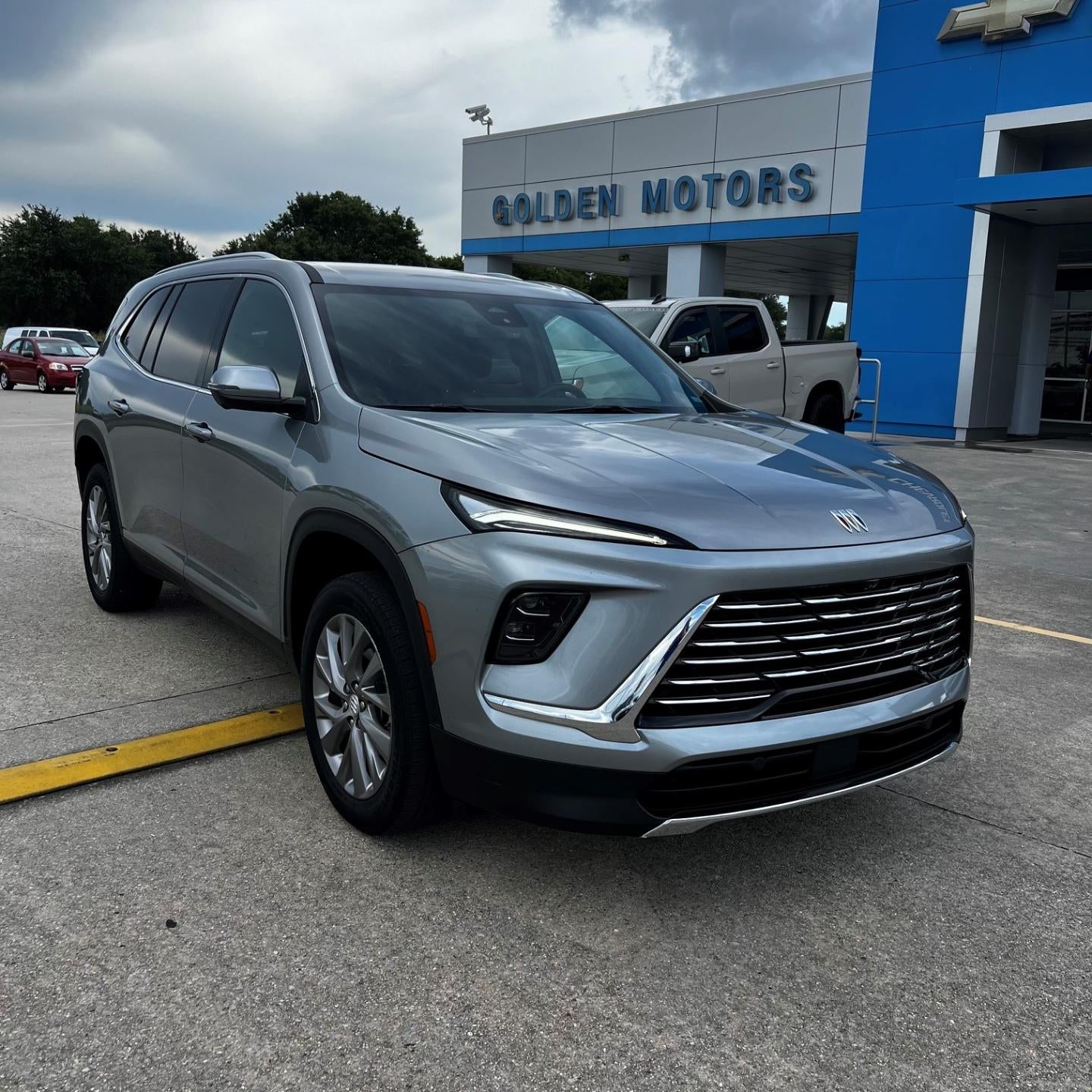 2025 Buick Enclave Preferred