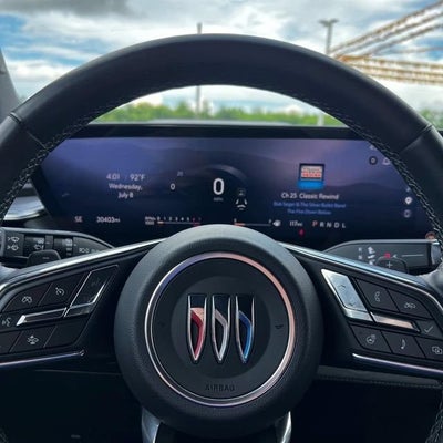 2025 Buick Enclave Preferred