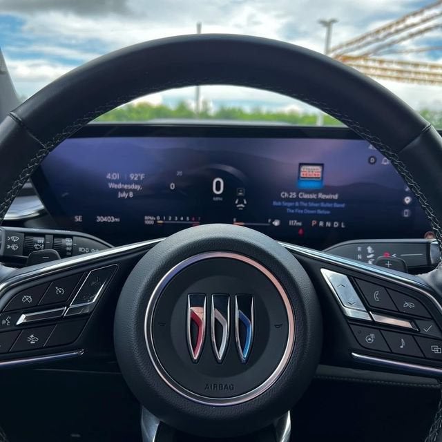 2025 Buick Enclave Preferred