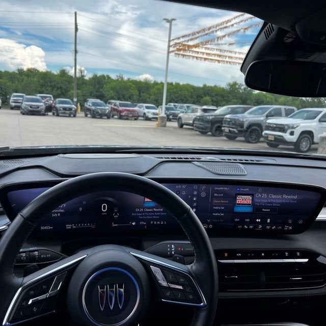 2025 Buick Enclave Preferred