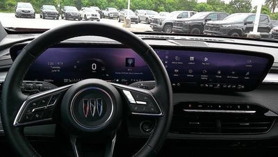 2025 Buick Enclave Preferred