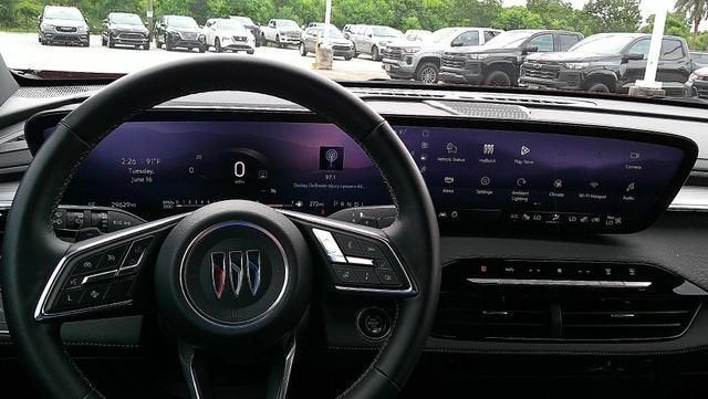 2025 Buick Enclave Preferred