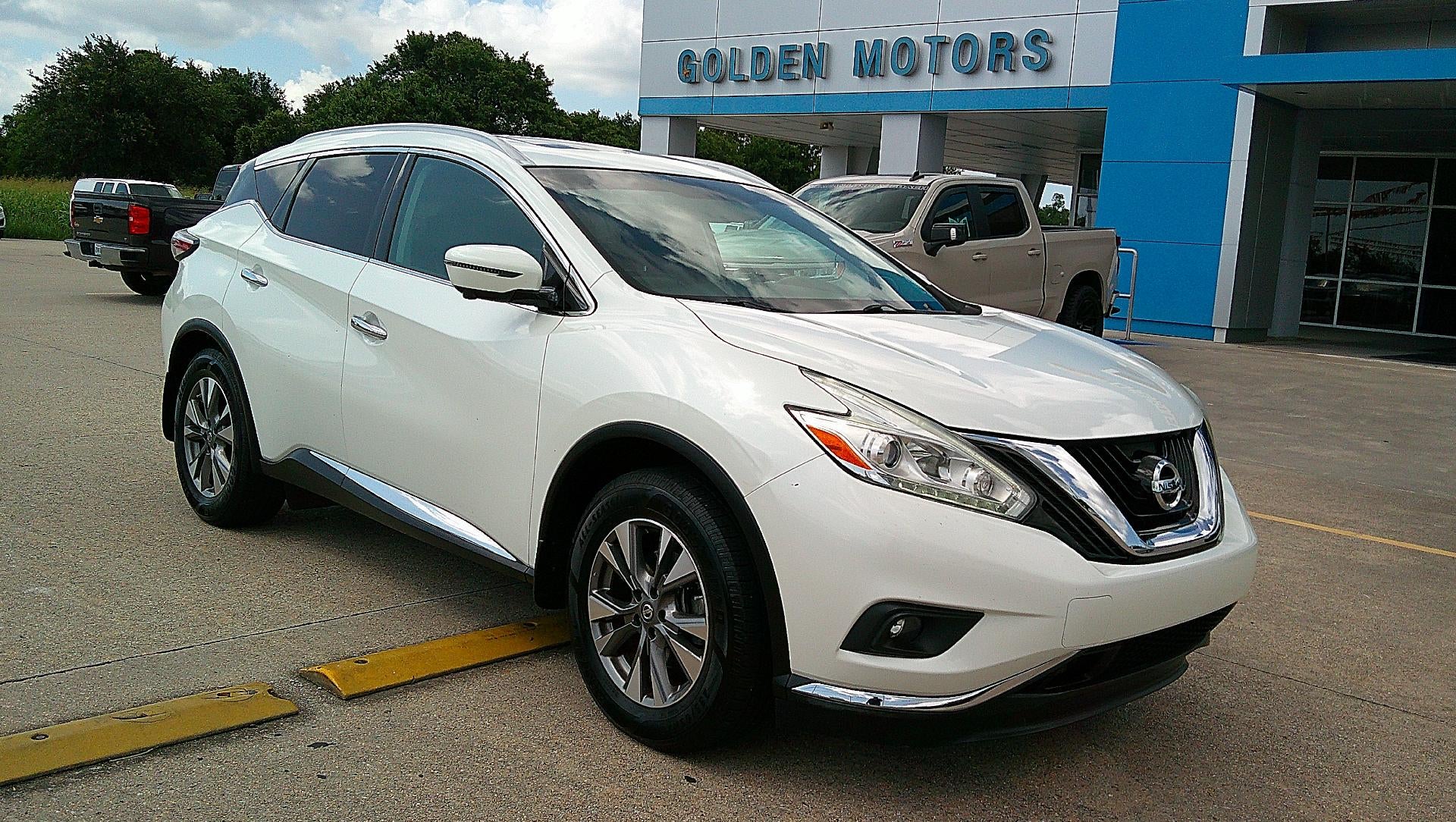 2017 Nissan Murano SL
