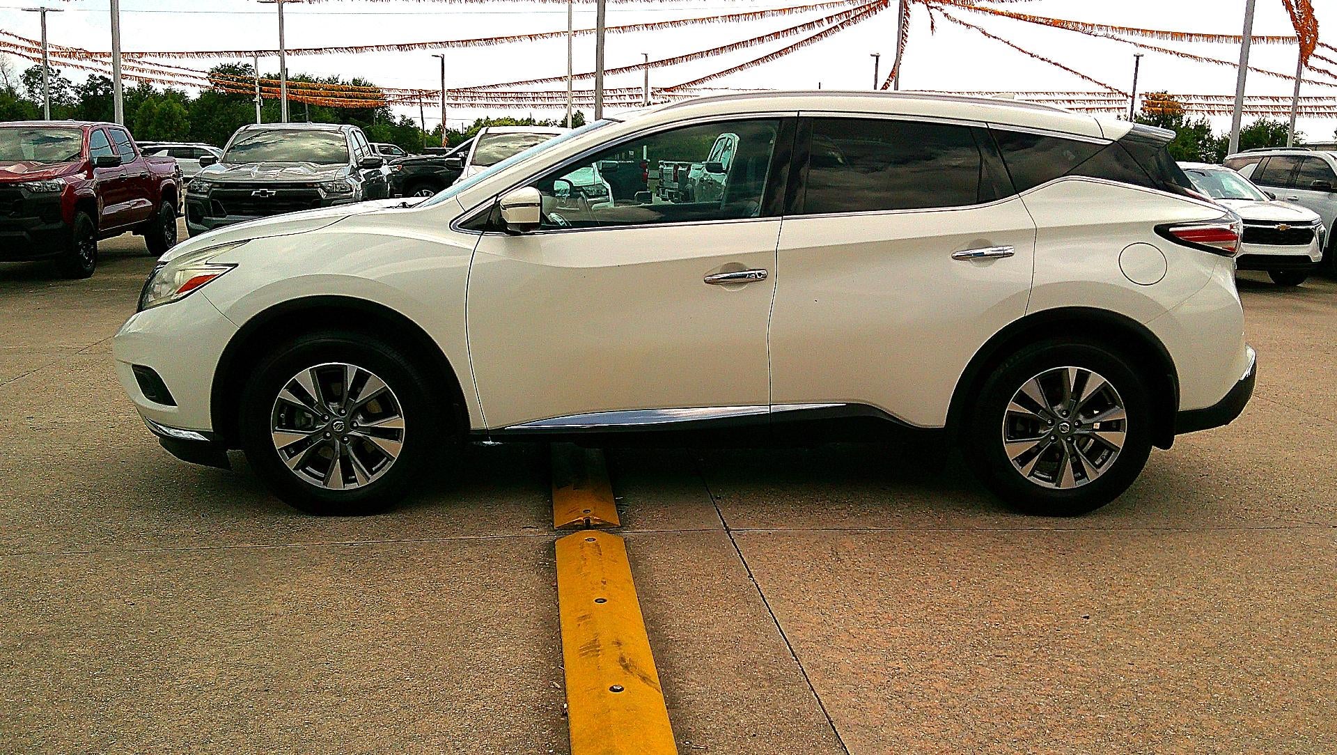 2017 Nissan Murano SL