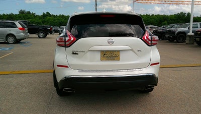 2017 Nissan Murano SL