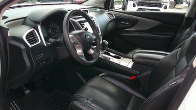 2017 Nissan Murano SL