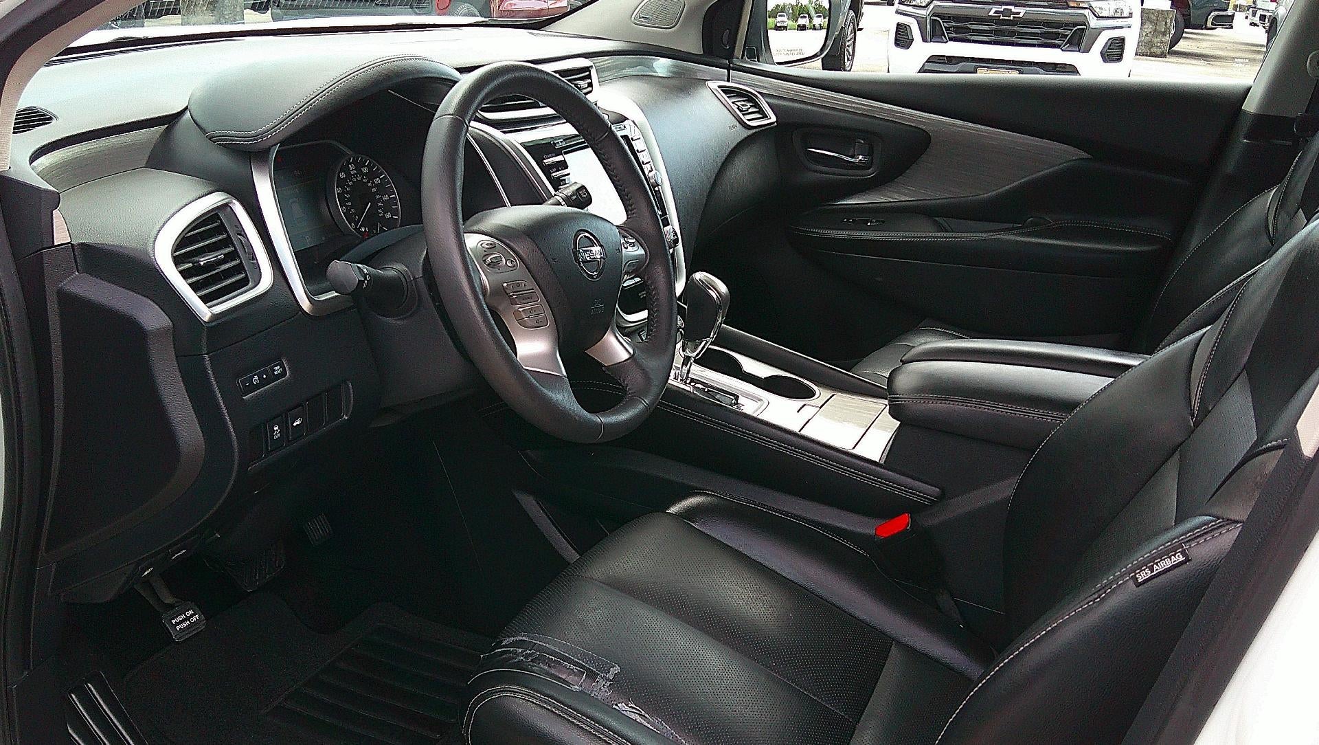 2017 Nissan Murano SL