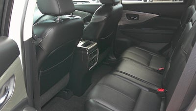 2017 Nissan Murano SL