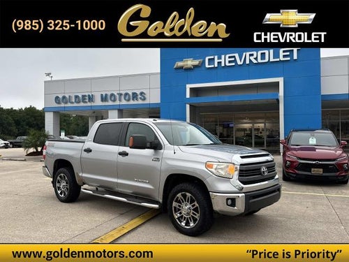 2015 Toyota Tundra 4WD Truck SR5