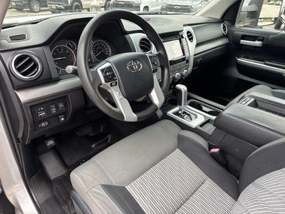 2015 Toyota Tundra 4WD Truck SR5