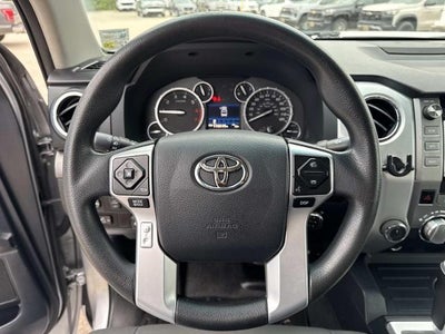 2015 Toyota Tundra 4WD Truck SR5