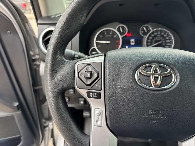 2015 Toyota Tundra 4WD Truck SR5
