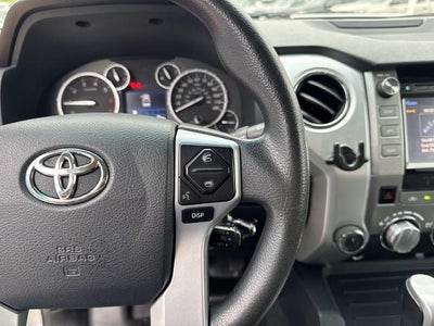 2015 Toyota Tundra 4WD Truck SR5