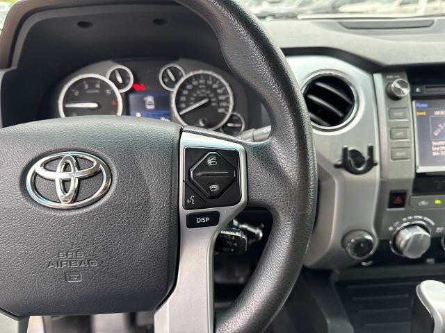 2015 Toyota Tundra 4WD Truck SR5