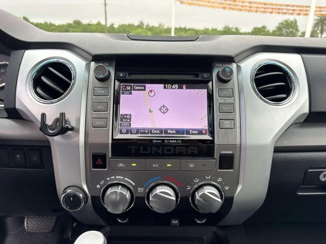 2015 Toyota Tundra 4WD Truck SR5