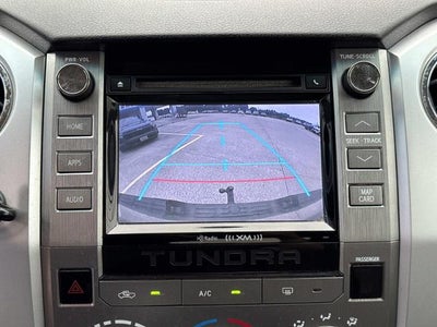 2015 Toyota Tundra 4WD Truck SR5