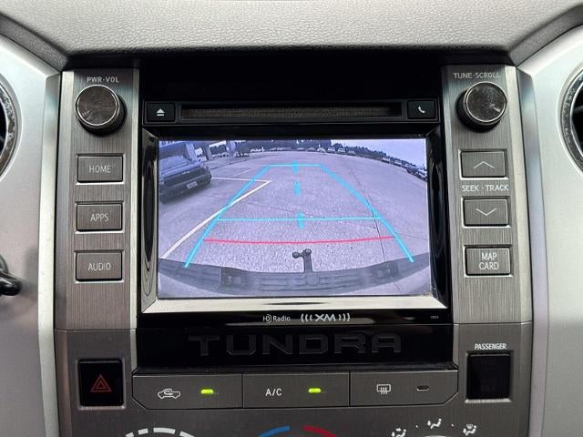 2015 Toyota Tundra 4WD Truck SR5