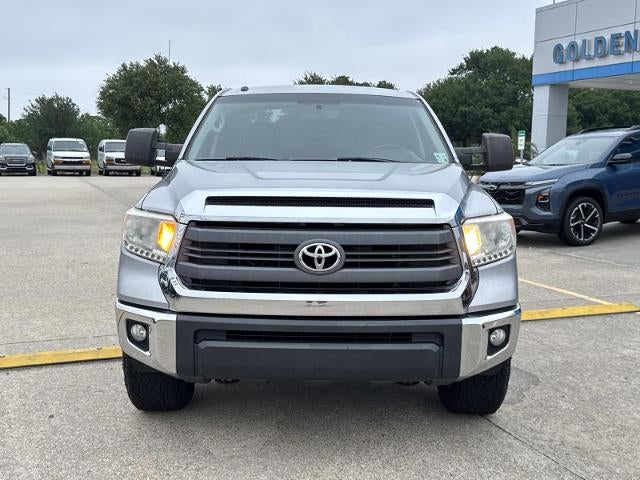 2015 Toyota Tundra 4WD Truck SR5