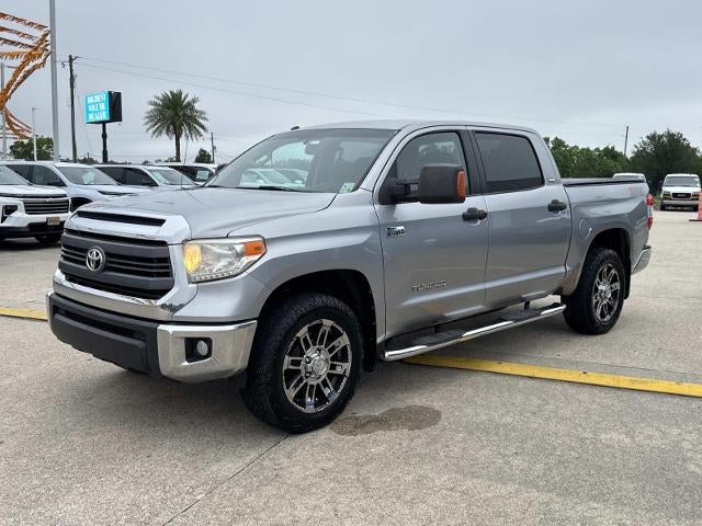 2015 Toyota Tundra 4WD Truck SR5
