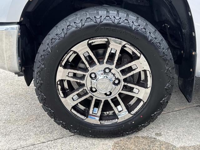 2015 Toyota Tundra 4WD Truck SR5