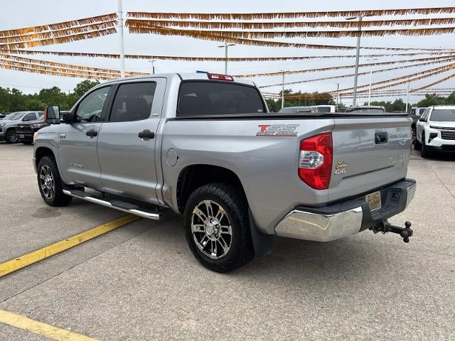 2015 Toyota Tundra 4WD Truck SR5