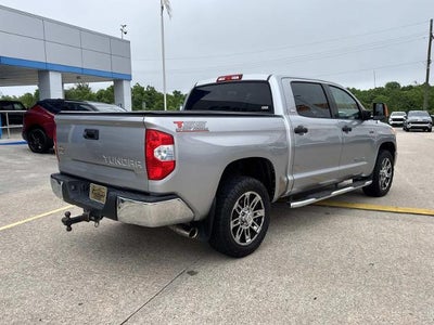 2015 Toyota Tundra 4WD Truck SR5