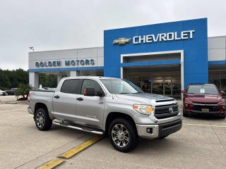 2015 Toyota Tundra 4WD Truck SR5