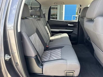 2018 Toyota Tundra 4WD SR5