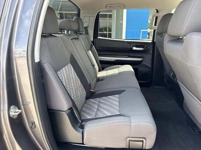 2018 Toyota Tundra 4WD SR5