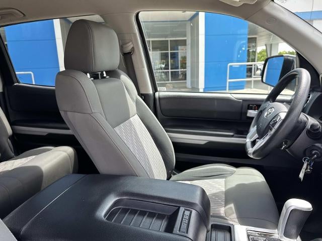 2018 Toyota Tundra 4WD SR5