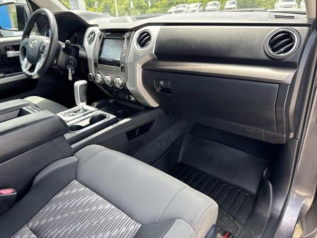 2018 Toyota Tundra 4WD SR5